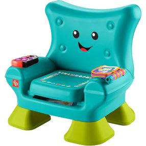 Fisher-Price kacagj és fejlődj tanuló kisszék