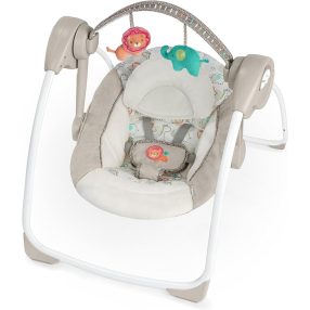 Ingenuity Cozy Kingdom Portable babahinta