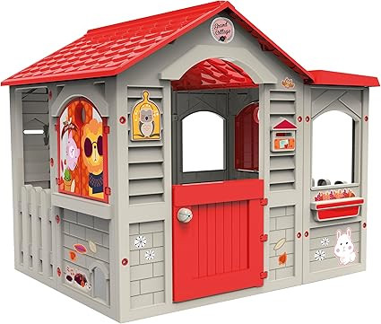 Chicos Grand Cottage XL játszóház