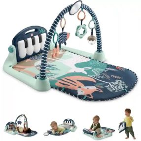 Fisher-Price Kick & Play Piano Gym játszószőnyeg
