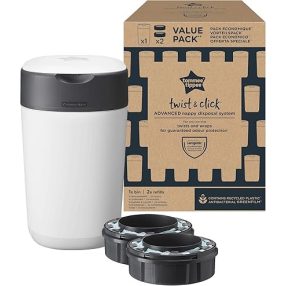 Tommee Tippee Twist & Click pelenkakuka