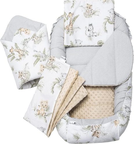 Medi Partners Baby Nest babafészek
