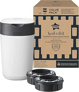 Tommee Tippee Twist & Click pelenkakuka