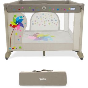Asalvo Square Playpen járóka