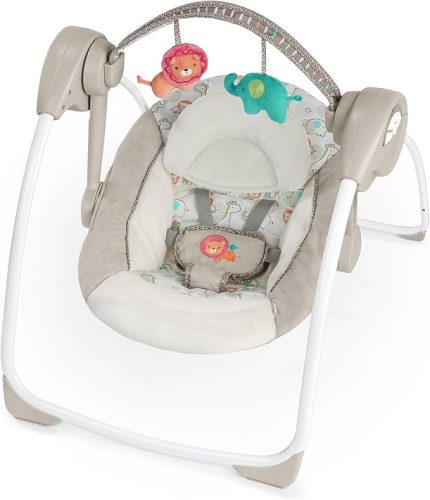 Ingenuity Cozy Kingdom Portable babahinta