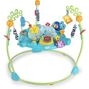 Baby Einstein Curiosity Cove ugráló